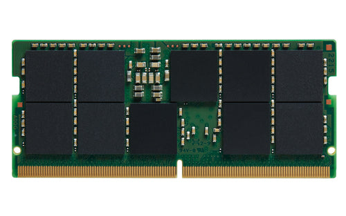 Kingston Technology KTH-PN556T-32G memory module 32 GB 1 x 32 GB DDR5 5600 MT/s 262-pin SO-DIMM ECC